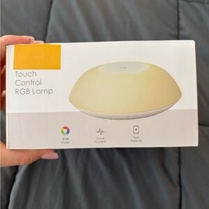 NEW!!
JHD LED Desk Lamp with Clamp - Adjustable 3 Color